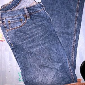 Bullhead Jeans. Cotton/spandex. Bootcut Vintage. 34W x 31L.